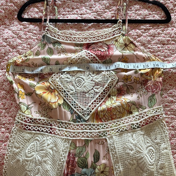 Farm Rio Lilith Dress Size 6 - Picture 13 of 13